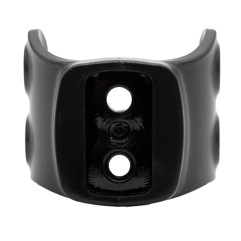 Supporto riflettore anteriore mastice originale Wispeed T855 - Nero