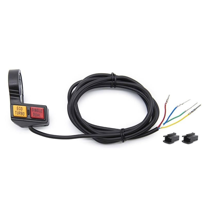 Pulsante per Eco - turbo / singolo - Dual 2F - 2M