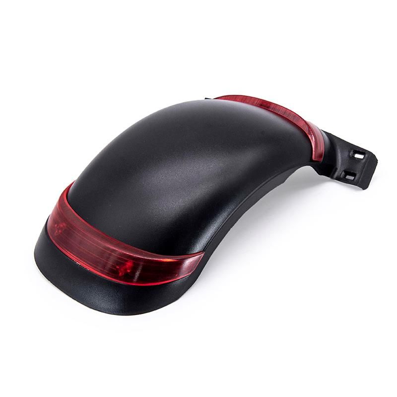 Protezione posteriore per Zero 10 - Nero