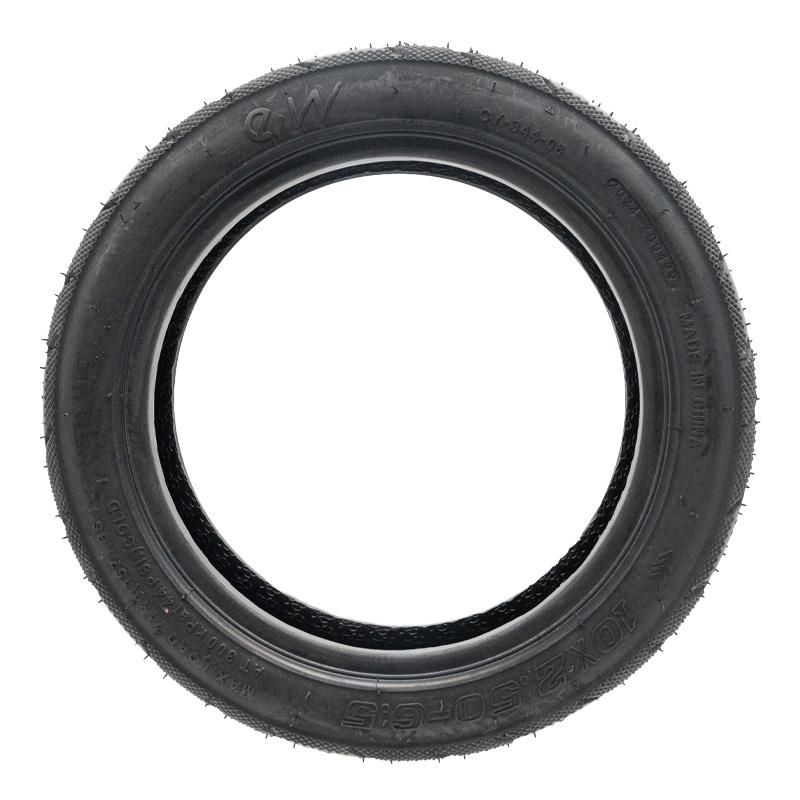 Pneumatico Tubeless cityroad 10X2,50-6,5 [Ewheel] - Nero