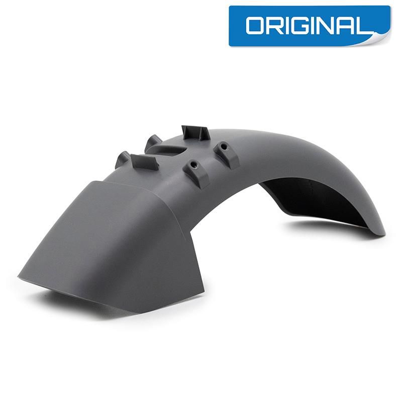 Guardabarros delantero gris original Niu KQi2 pro - Gris