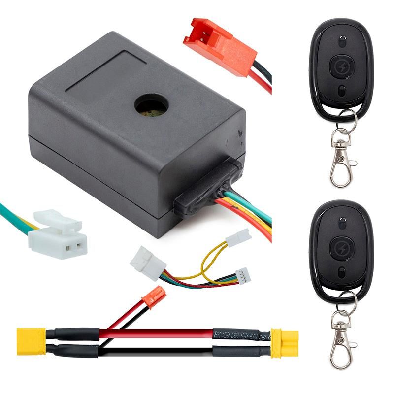 Allarme per Xiaomi M365 / 1S / Essential / Pro / Pro2 / Mi3