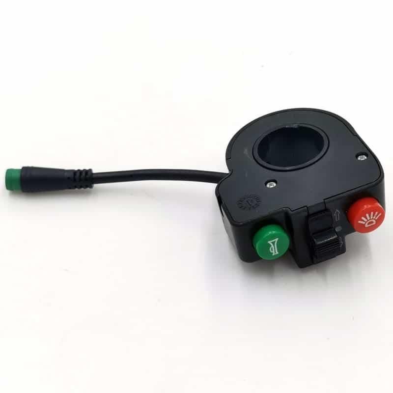 Tastiera per luci e clacson