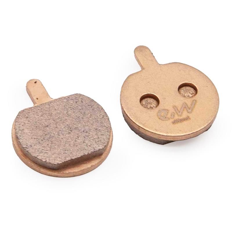 CT004-R pastiglia resina [Ewheel] - 2 set