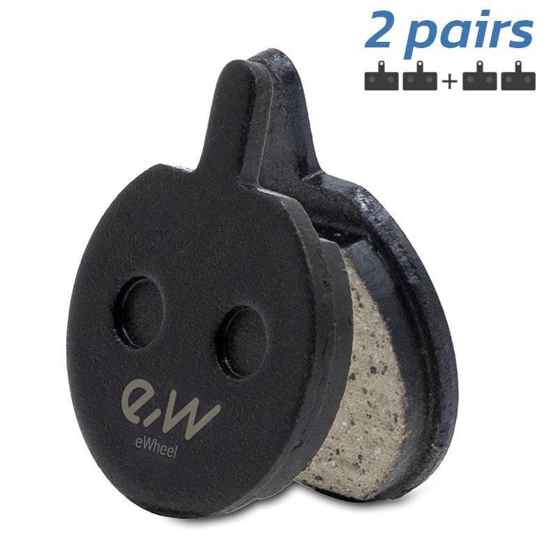 CT004-R pastiglia resina [Ewheel] - 2 set