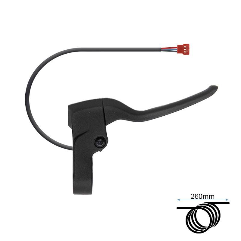 Leva del freno con hall senza tensore R per NIU