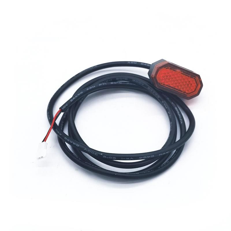 Luce posteriore per parafango 5-12V - Rosso