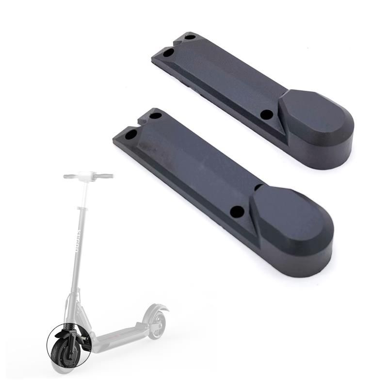 Rivestimento forcella Kugoo S1 - Nero