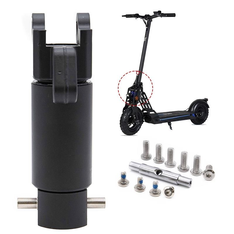 Indirizzo della lettera per Ecoxtreme - Nero