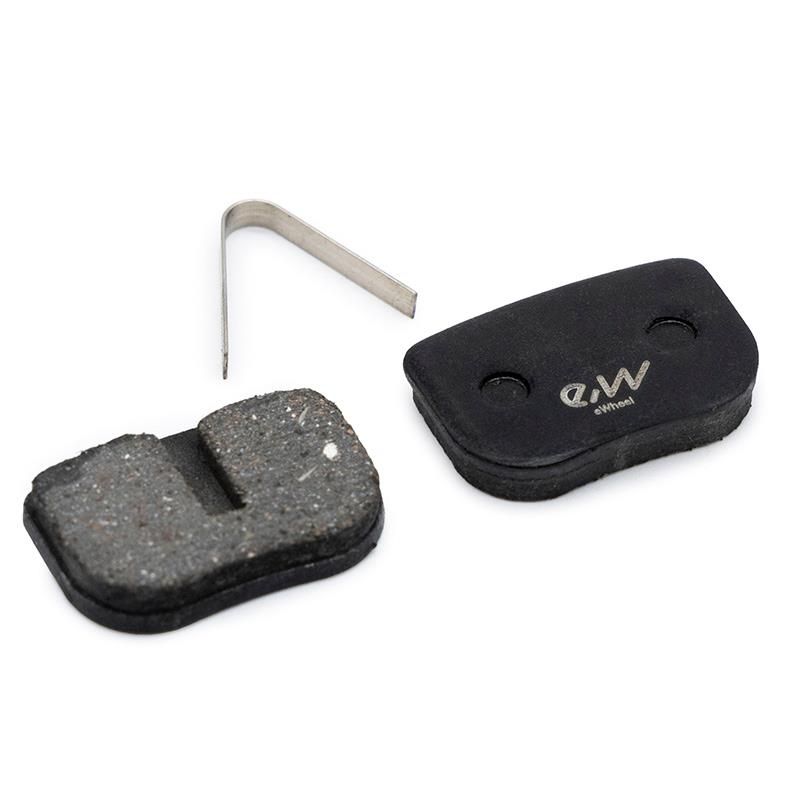 RS003-R pastiglia resina [Ewheel] - 2 set