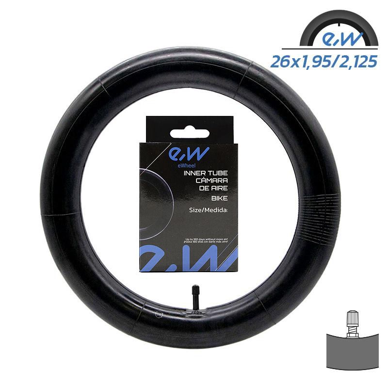 Camera d'aria 26x1,95/2,125 VR Ewheel