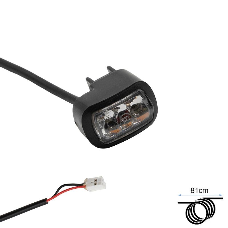 Indicatore di direzione posteriore sinistro Xiaomi Mi4 Pro (versione italiana) [ORIGINALE]