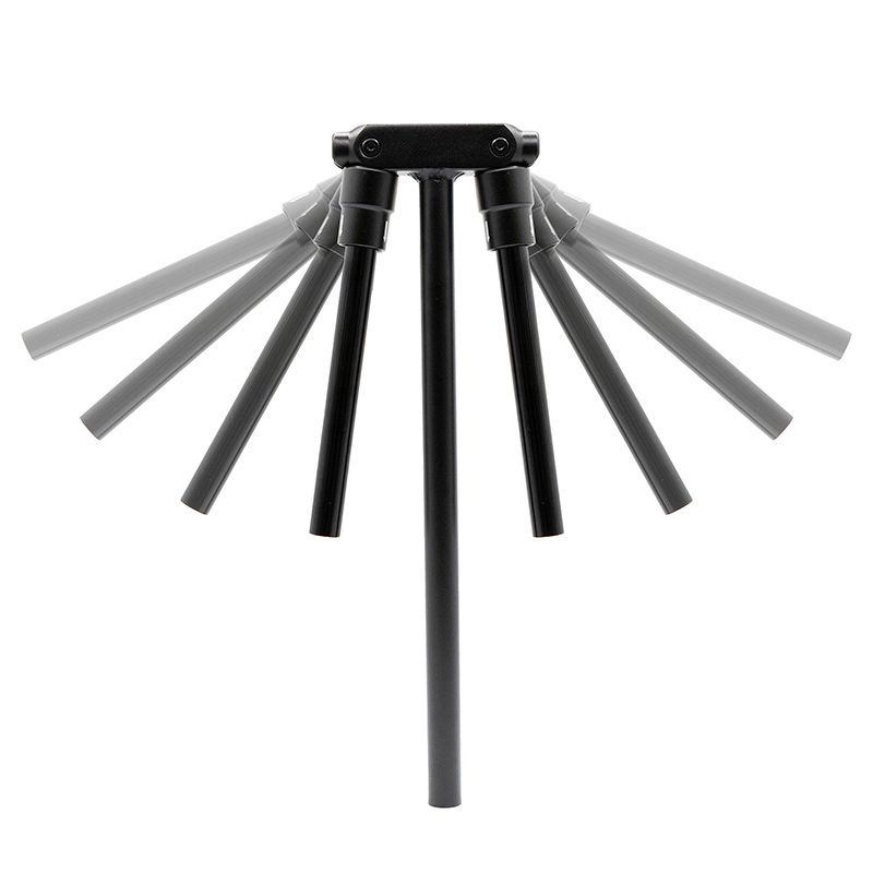 Manubrio 42 / 59 cm pieghevole per Smartgyro