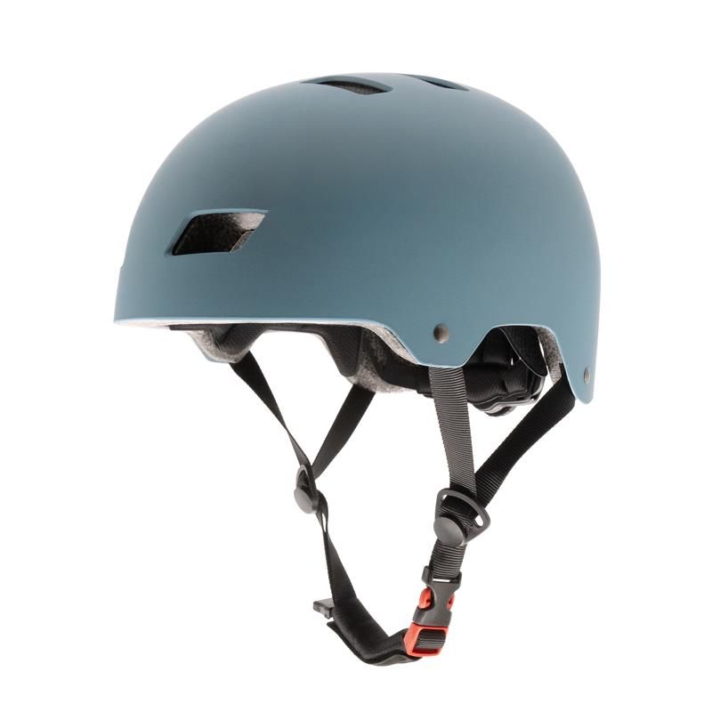 Casco CB01 nero M - Blu - [m]