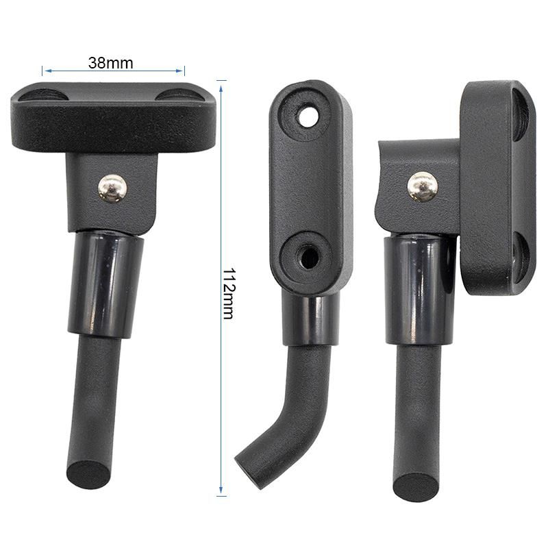 Cavalletto serie Ninebot serie F e D / Xiaomi Mi4 Lite (1st Gen) - Nero