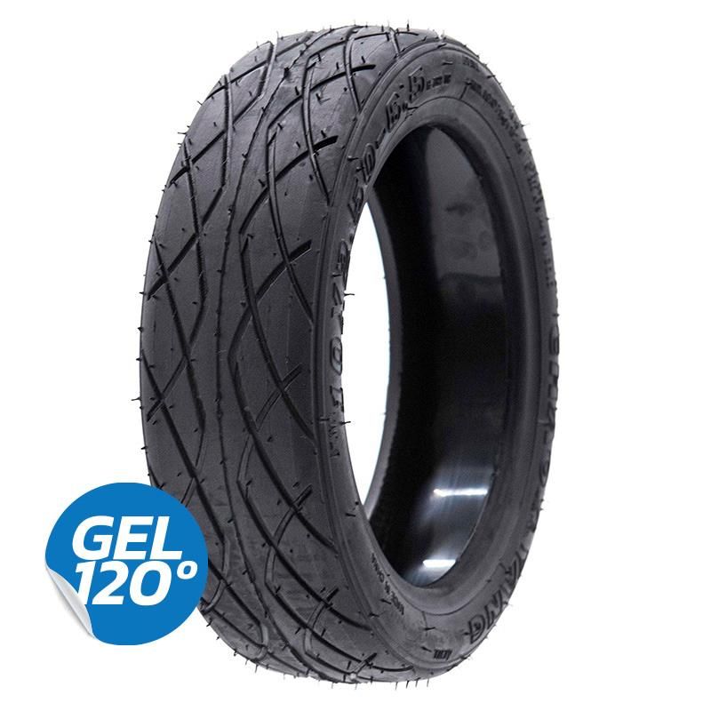 Tubeless pneumatico 10x2.5 - 6.5 [Chaoyang] - Nero