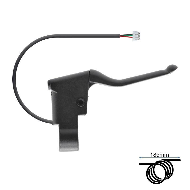 Leva del freno con Hall senza tenditore R per Xiaomi - connettore JST ZH