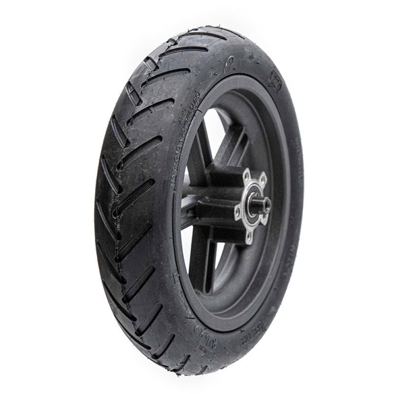 Gomma piena Wanda da 8,5 "per Xiaomi M365, 1S ed Essential - Nero