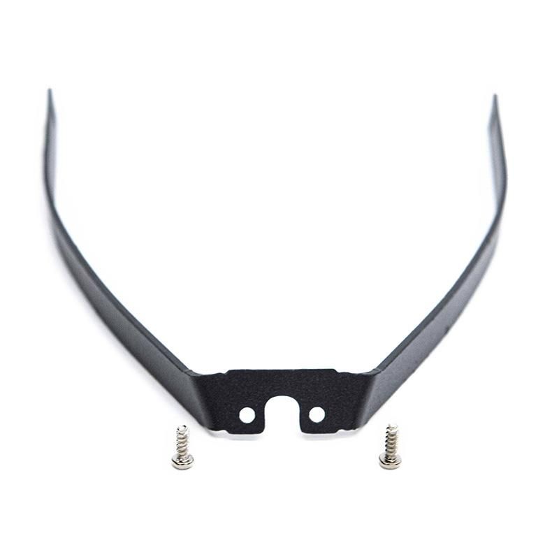Supporto parafango Ninebot Serie F e D - Nero