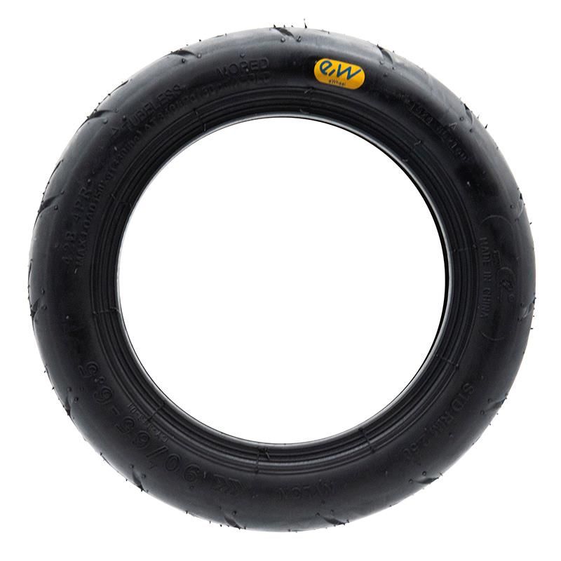 Pneumatico tubeless cityroad 90/65-6,5 [Ewheel] - Nero