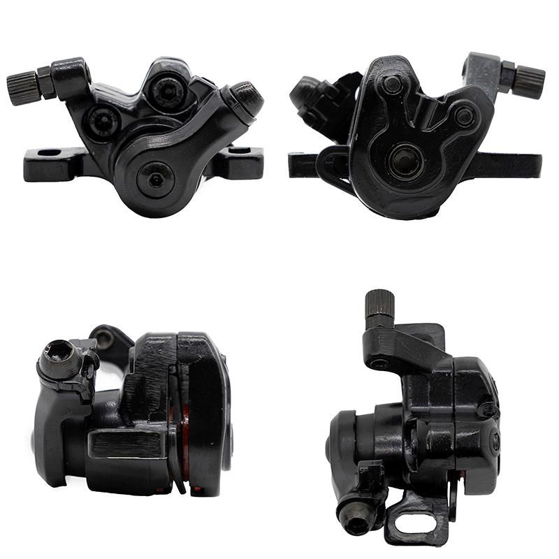 Pinza freno L originale Wispeed T850 - Nero