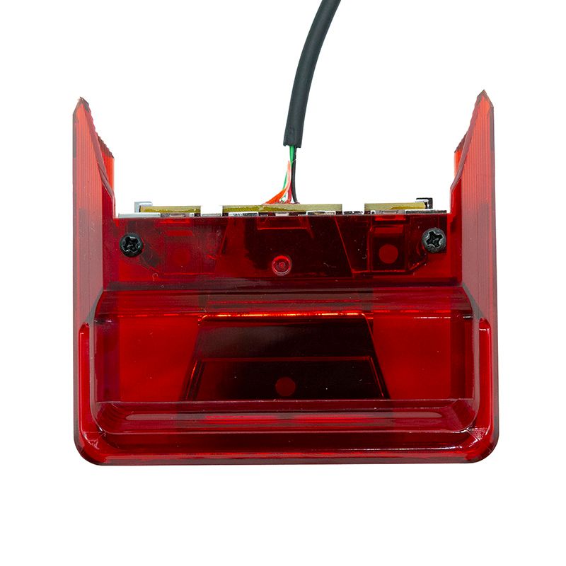 Fanale posteriore Kukirin G3 (Senza logo)