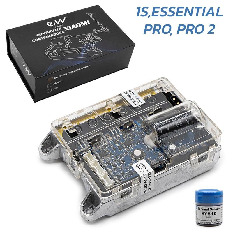 Controller V3 36V 350W per Xiaomi 1s, Essential, Pro / 2 [Ewheel]