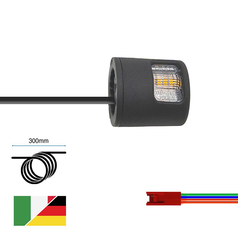 Indicatore di direzione anteriore Mi4 Lite Gen2 (versione Italiana/tedesca) [ORIGINAL]