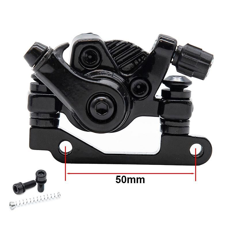 Pinza freno sinistra KuKirin G2 Max - Nero