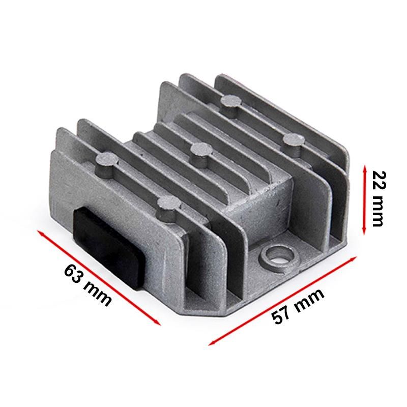 Convertitore DC 20-72V A 12V 5A [Fulree]