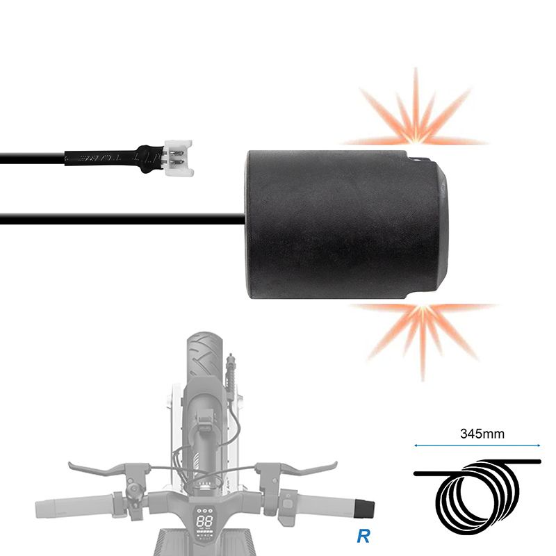 Indicatore di direzione anteriore R Navee N20 IT