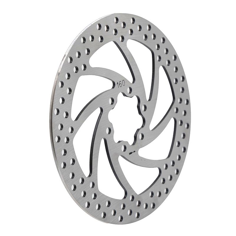 Disco freno rinforzato (2,9mm spessore) - 160mm - 6H - Plata