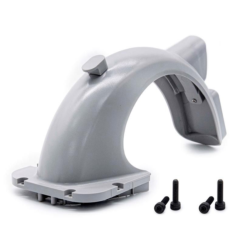 Protezione posteriore bianca per Ninebot Max G30 D ed E - Bianco