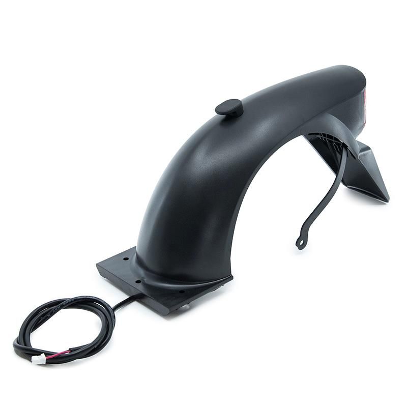 Parafango posteriore con luce nero Ninebot E2/E2 Plus [Ninebot] - Nero