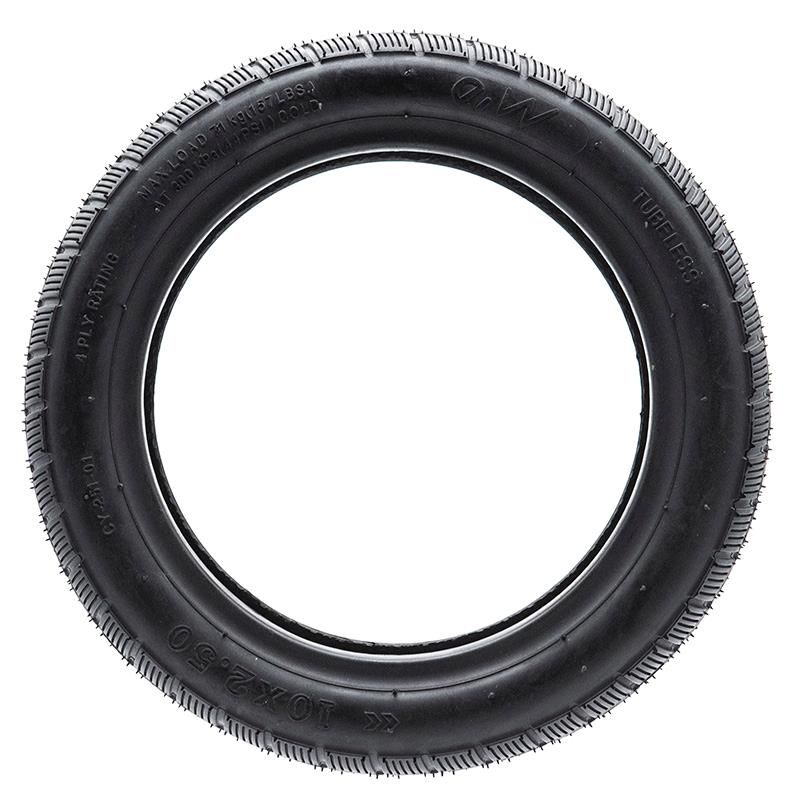 Pneumatico Tubeless Cityroad 10X2,5-6,5/B60 [Ewheel] - Nero