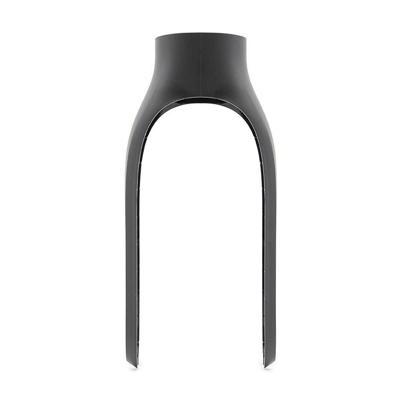 Copertura grigia forcella Xiaomi Mi4 Lite (1st Gen) [Originale] - Nero