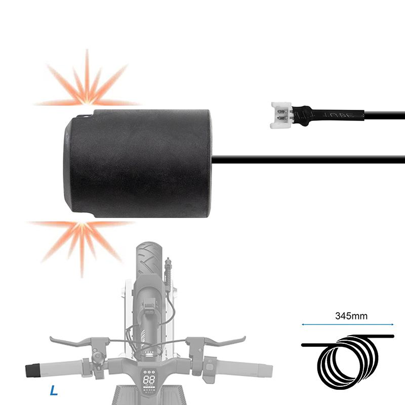 Indicatore di direzione anteriore sinistro Navee N20