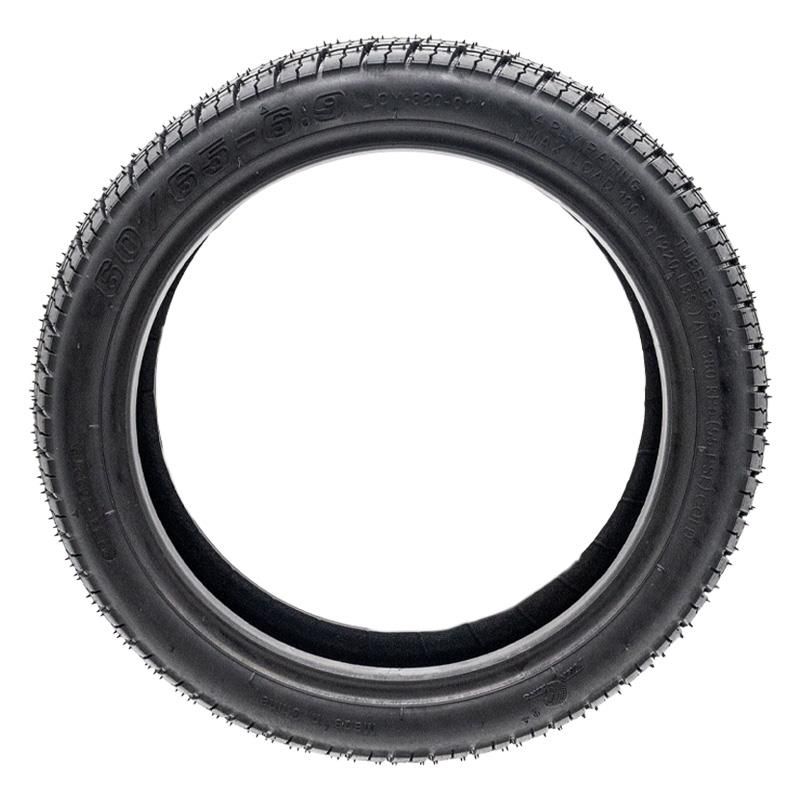 Pneumatico Tubeless Cityroad 60/65-6,9 [Ewheel] - Nero
