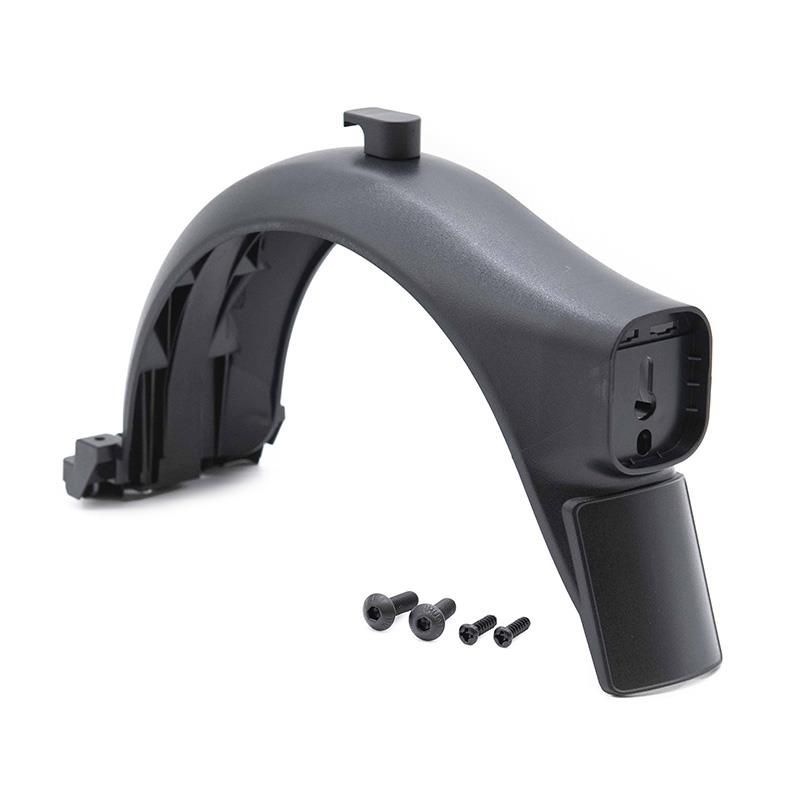 Protezione posteriore Ninebot Serie F e D - Nero