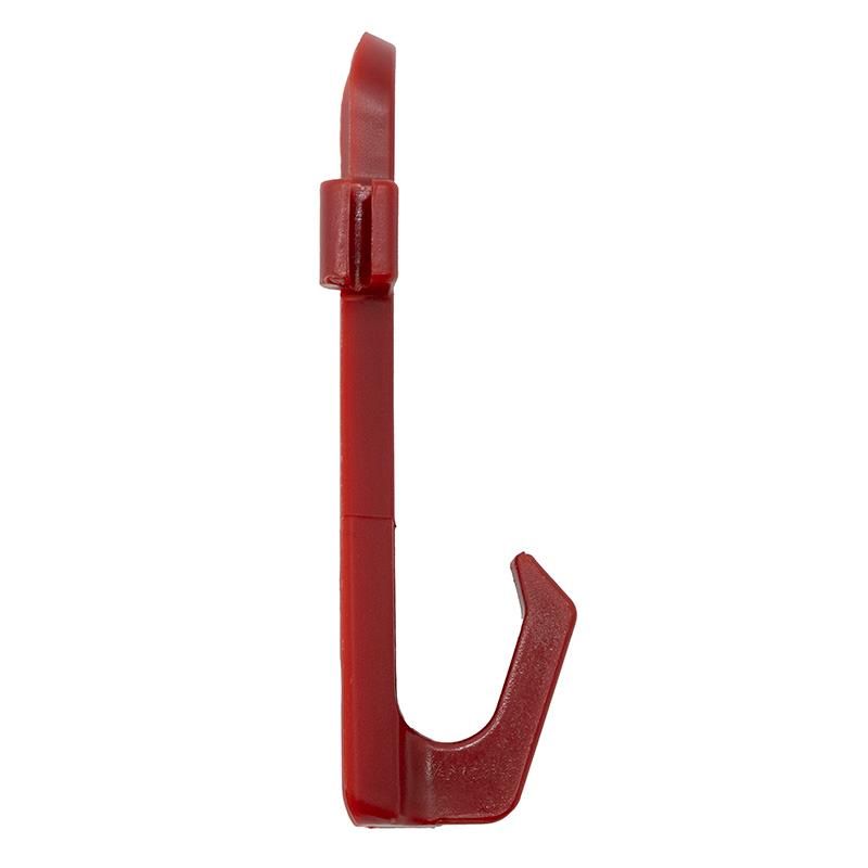 Gancio rosso originale Wispeed T850 - Rosso