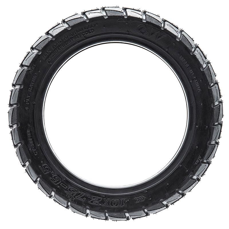 Pneumatico Tubeless Offroad 10×2.75-6.5 [Ewheel] - Nero