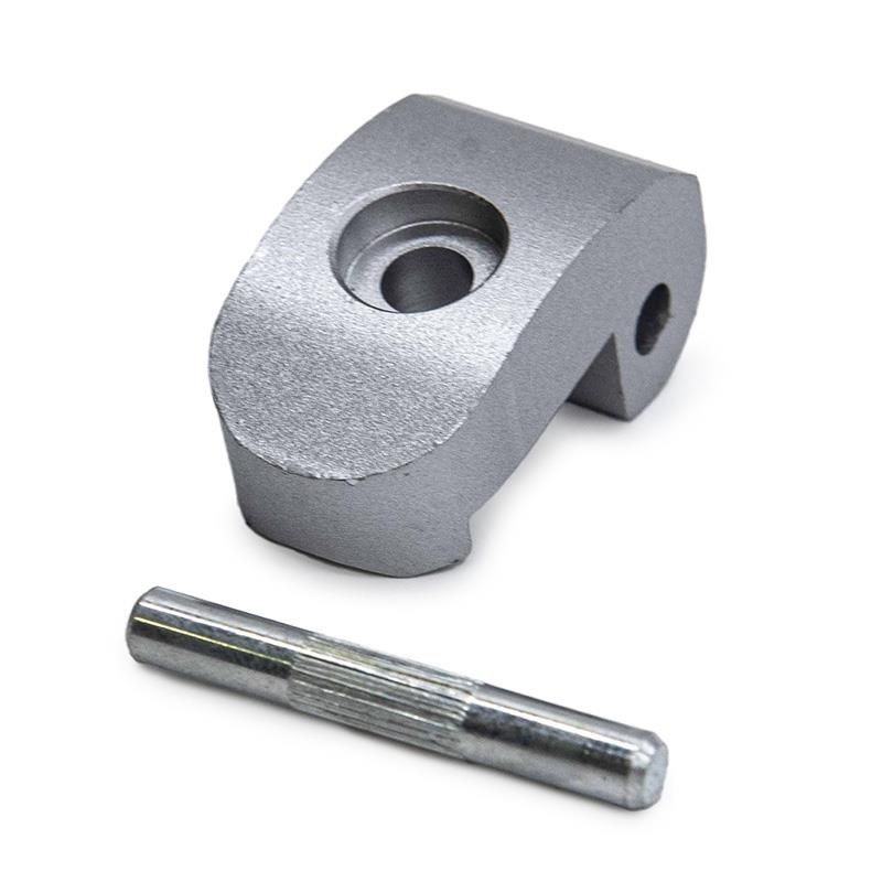 Chiusura in acciaio inox nero con perno 5mm per Xiaomi - Plata