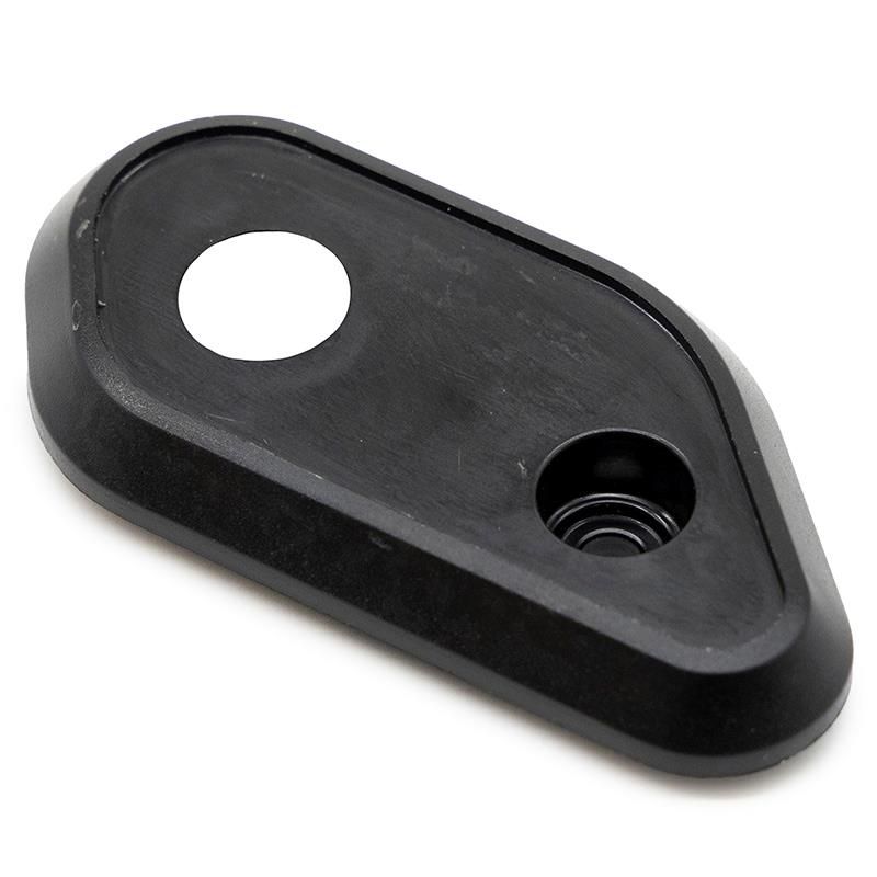 Copertura originale forcella NIU KQi3 Pro / MAX - Nero