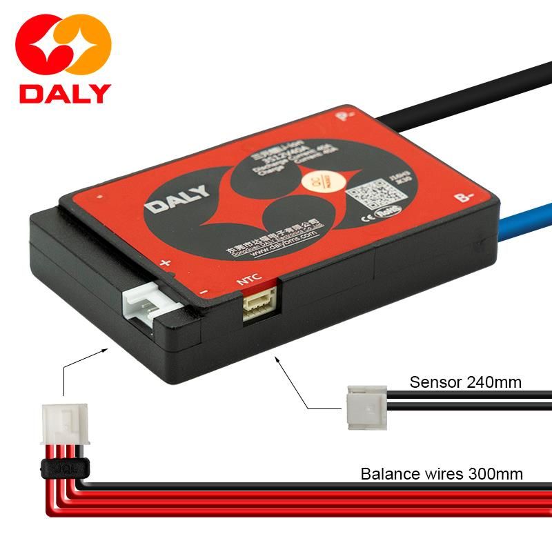 BMS 3S 12V 40A [DALY] Nuova generazione