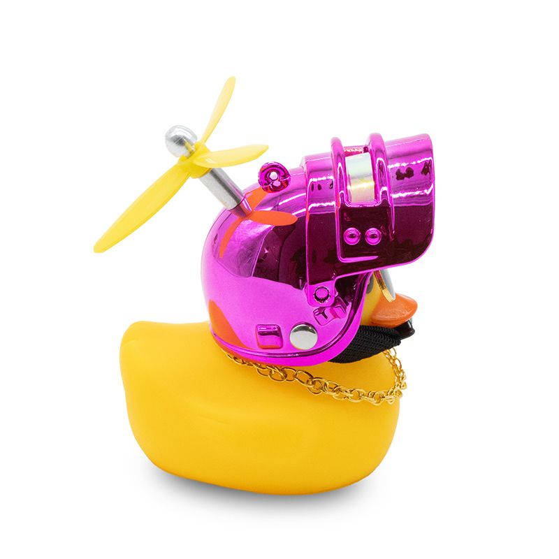 PTO-003 Paperino di gomma – viola