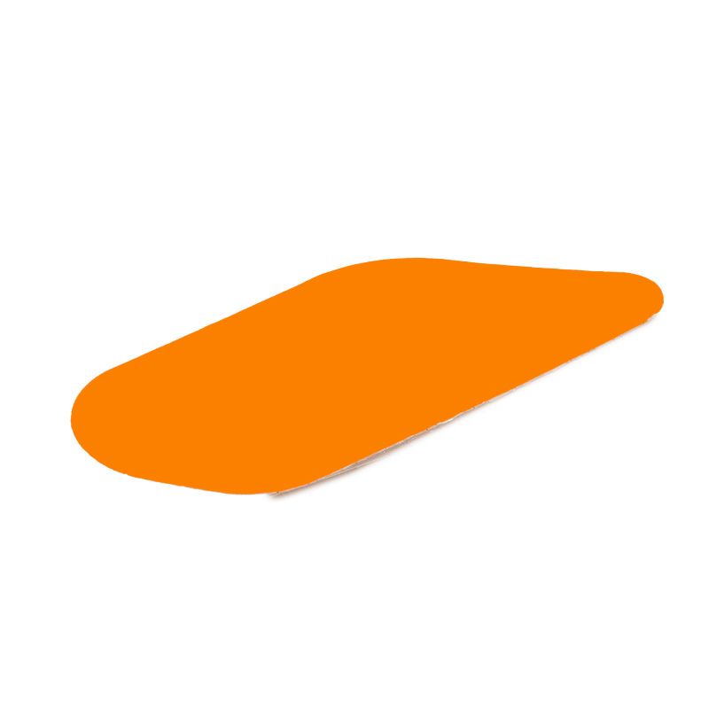 Adesivo riflettente anteriore R Niu KQi3 (DE)