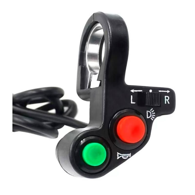 Pulsante per intermittente / luce / claxon - 3F