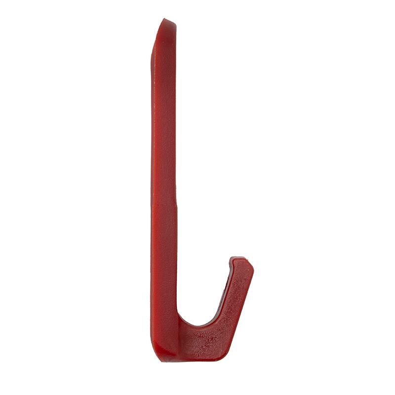 Gancio rosso originale Wispeed T855 - Rosso