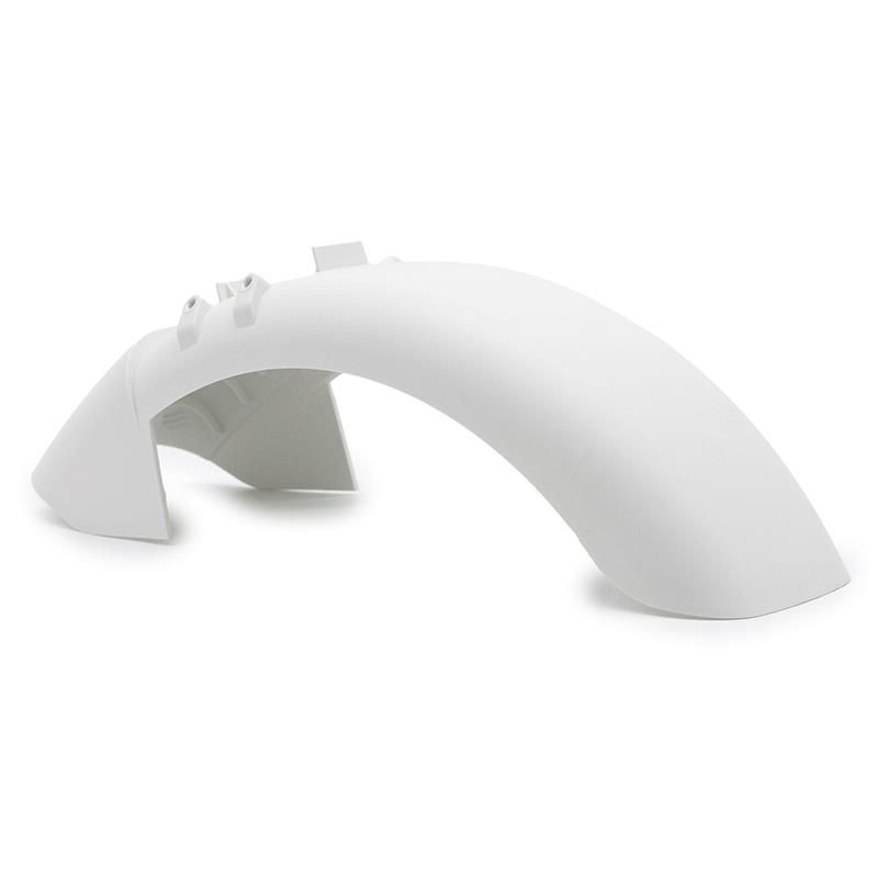 Parafango anteriore bianco originale Niu KQi2 pro - Bianco