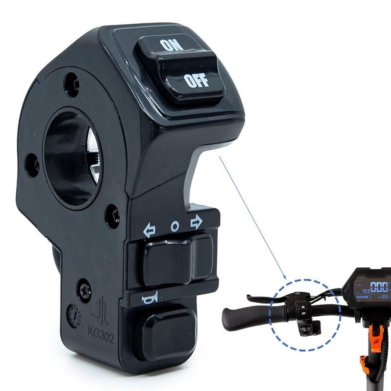 Pulsante per Kukirin G2 Pro/Max